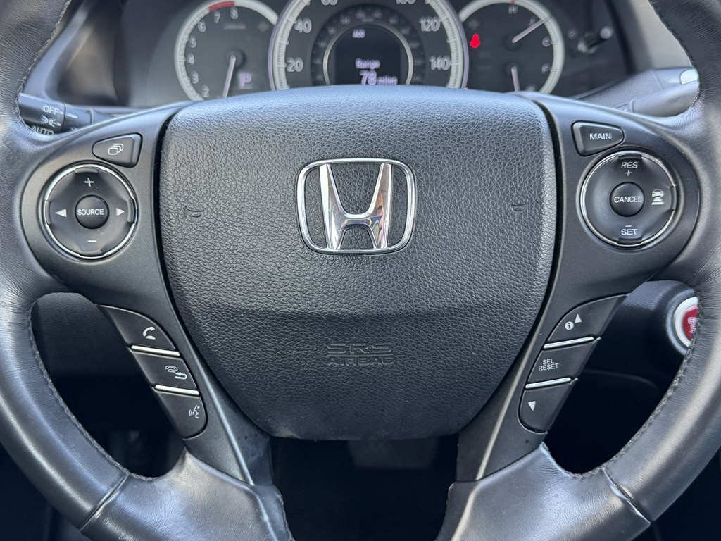 2015 Honda Accord Image 15