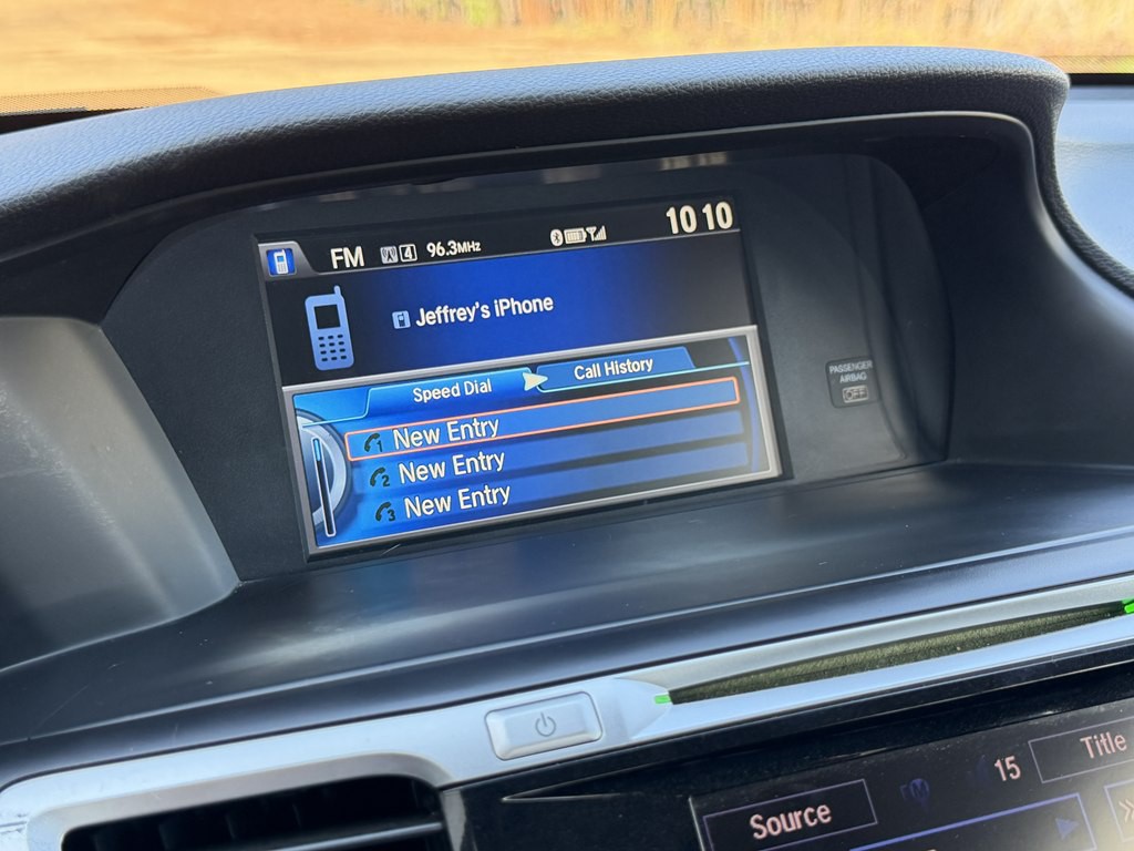 2015 Honda Accord Image 20