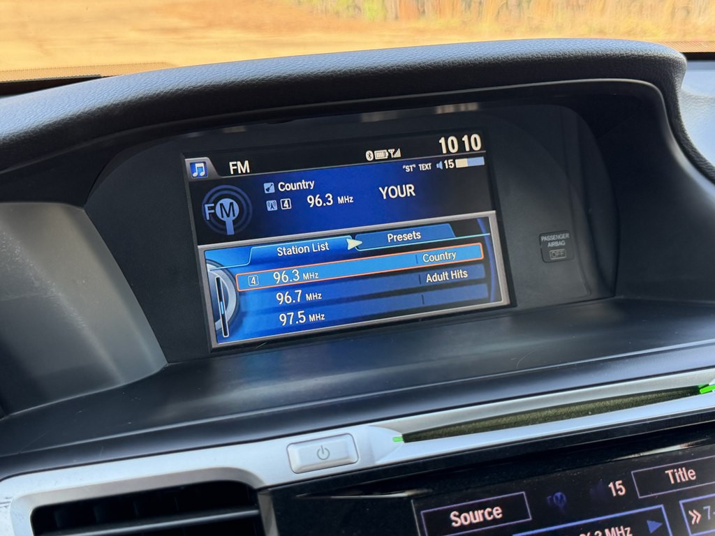 2015 Honda Accord Image 21