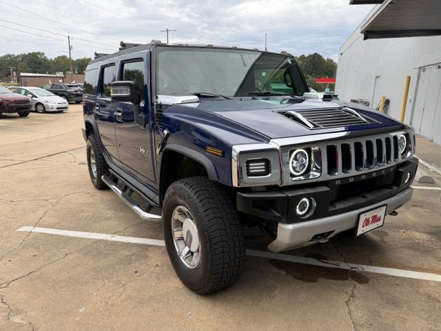 2008 HUMMER H2 Image 5