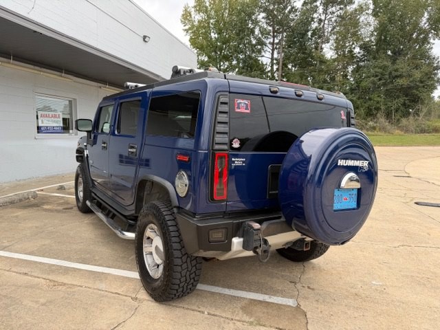2008 HUMMER H2 Image 28