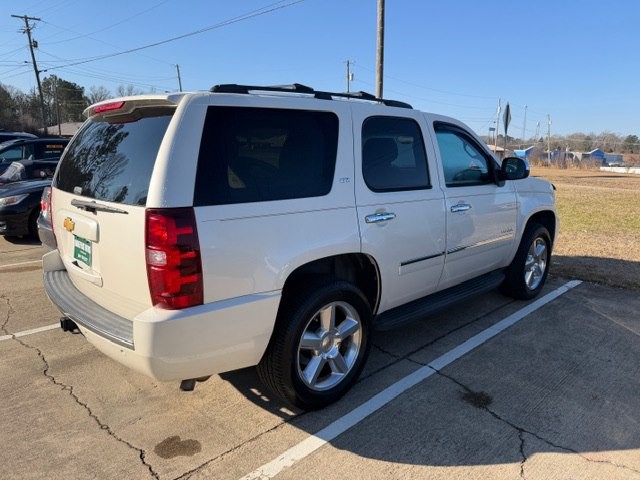 2013 Chevrolet Tahoe Image 4