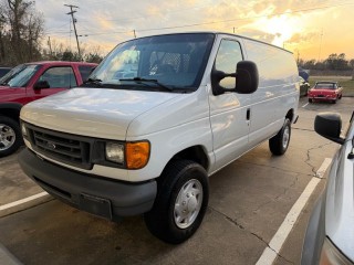 Image for 2007 Ford E-series E-350 SD ID: 7193625