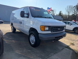 Image for 2007 Ford E-series E-350 SD ID: 7193625