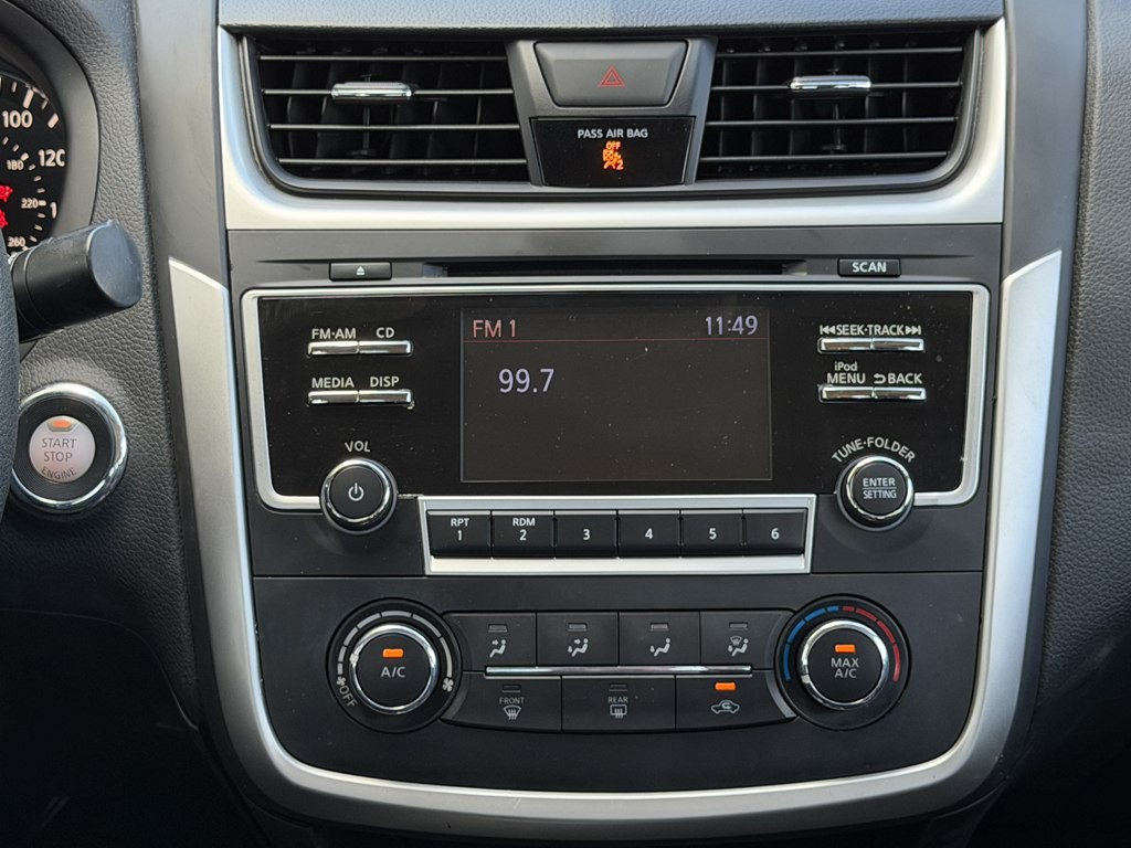 2018 Nissan Altima Image 15