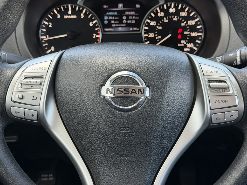 2018 Nissan Altima Image 17