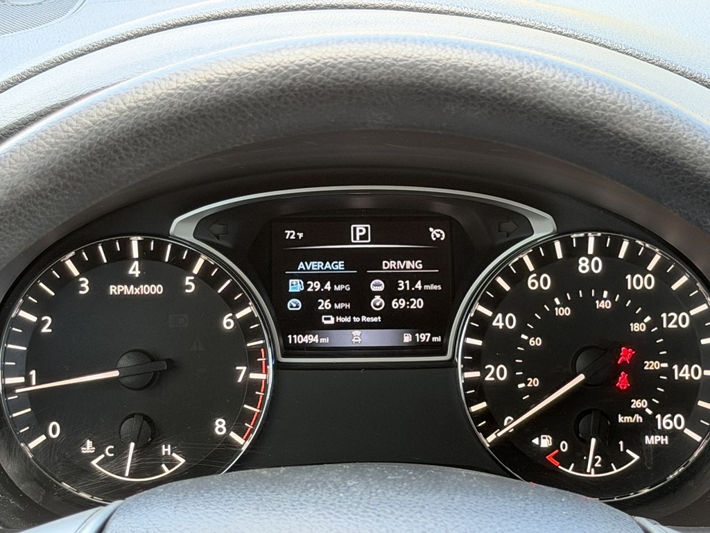 2018 Nissan Altima Image 18