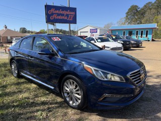 Image for 2015 Hyundai Sonata Limited ID: 7196716