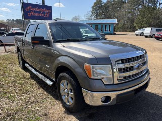 Image for 2014 Ford F-150 Xlt Supercrew ID: 7196739