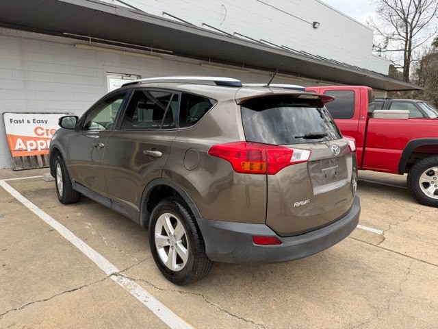 2013 Toyota Rav4 Image 4