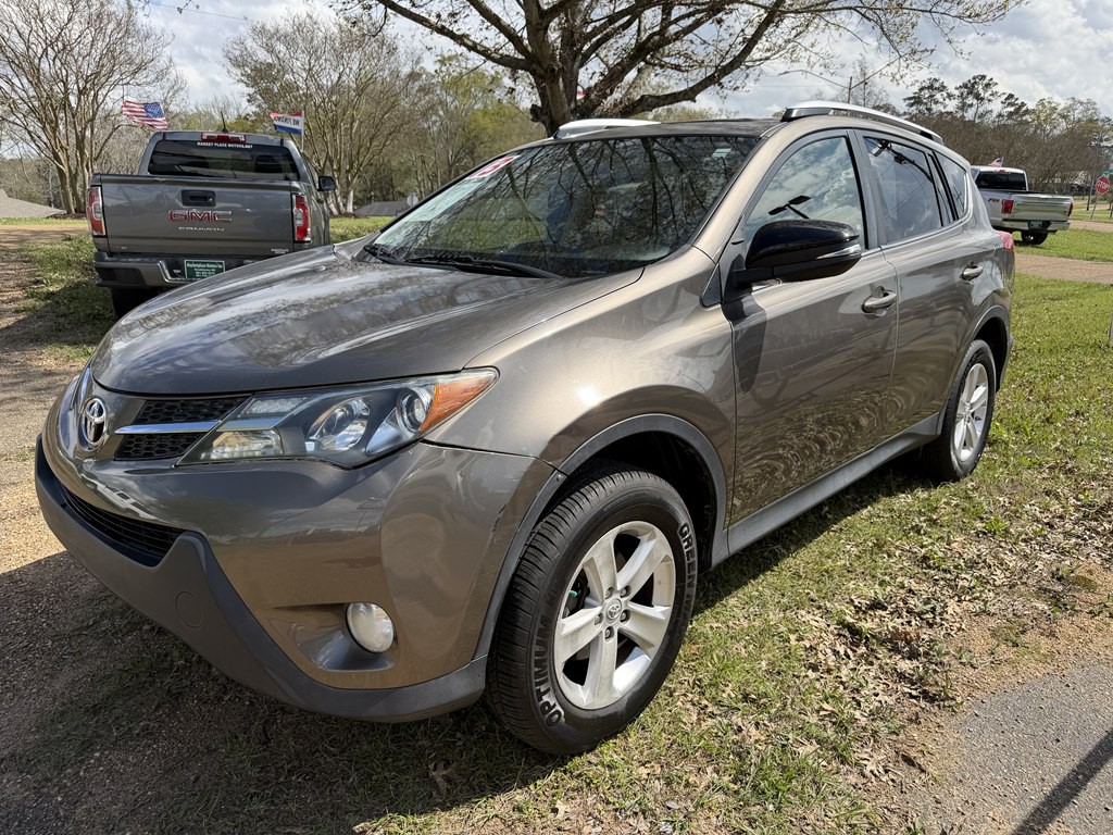 2013 Toyota Rav4 Image 3
