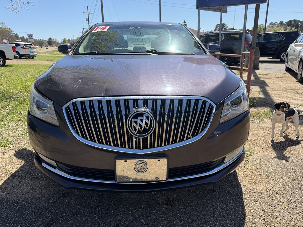 2014 Buick Lacrosse Image 2