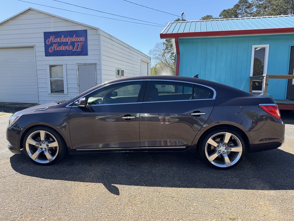 2014 Buick Lacrosse Image 4
