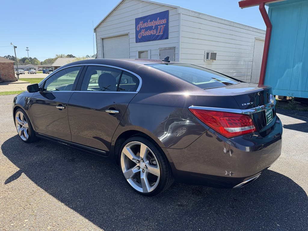 2014 Buick Lacrosse Image 5