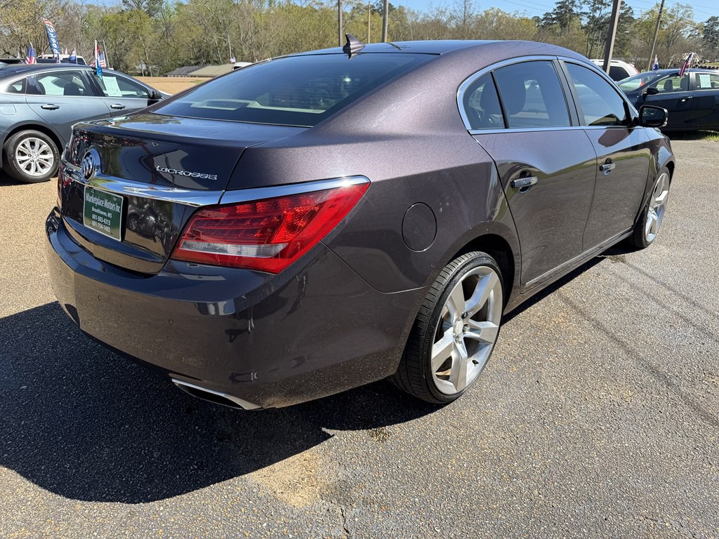 2014 Buick Lacrosse Image 7