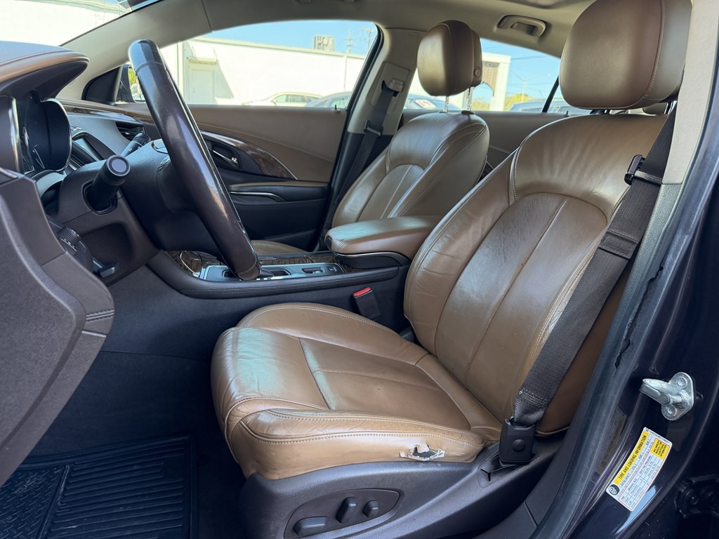 2014 Buick Lacrosse Image 9