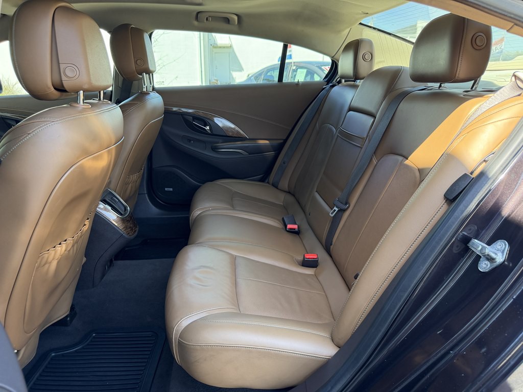 2014 Buick Lacrosse Image 12