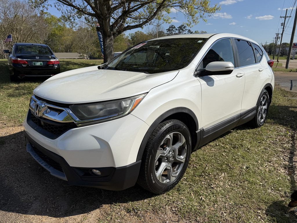 2017 Honda CR-V Image 3
