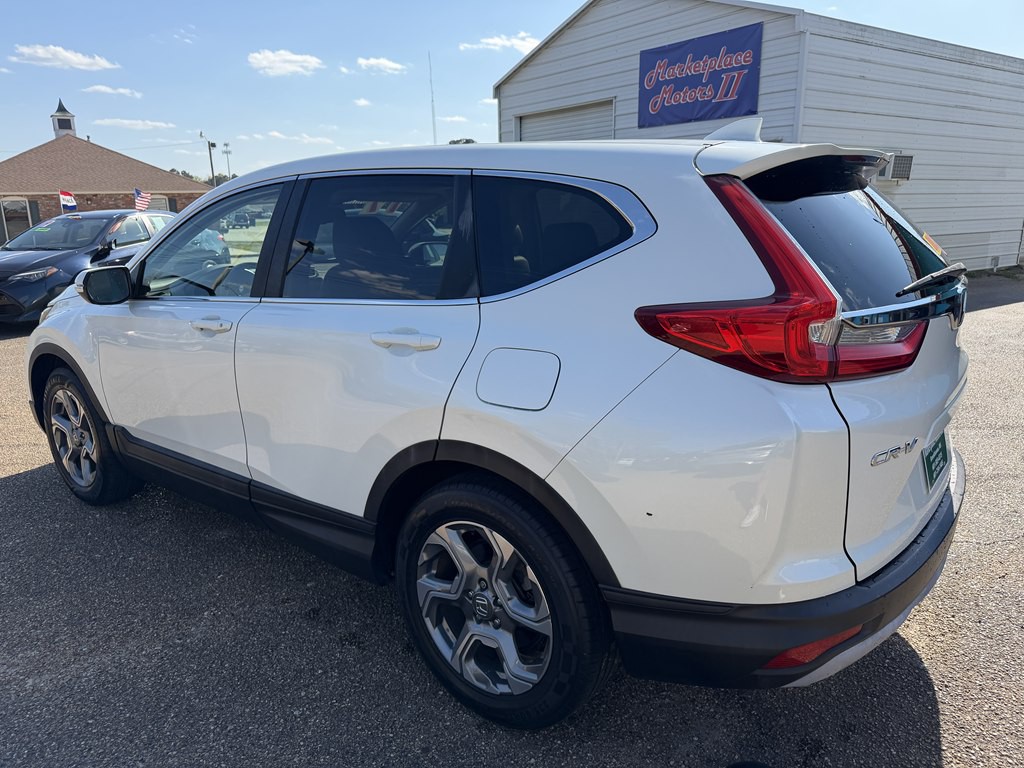 2017 Honda CR-V Image 5