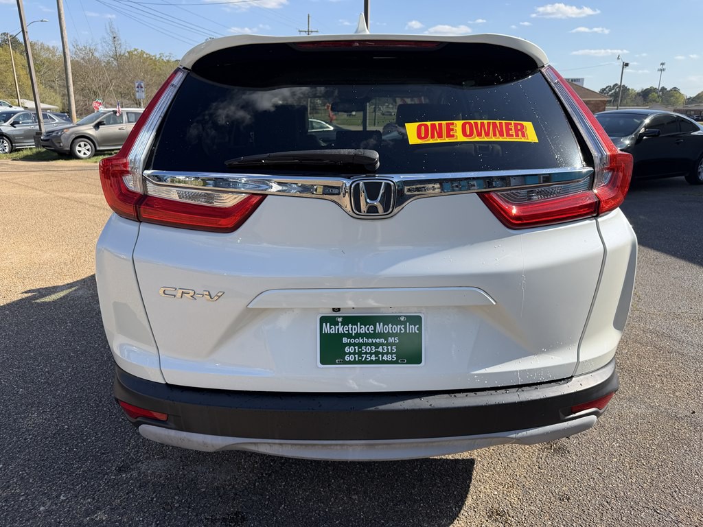 2017 Honda CR-V Image 6