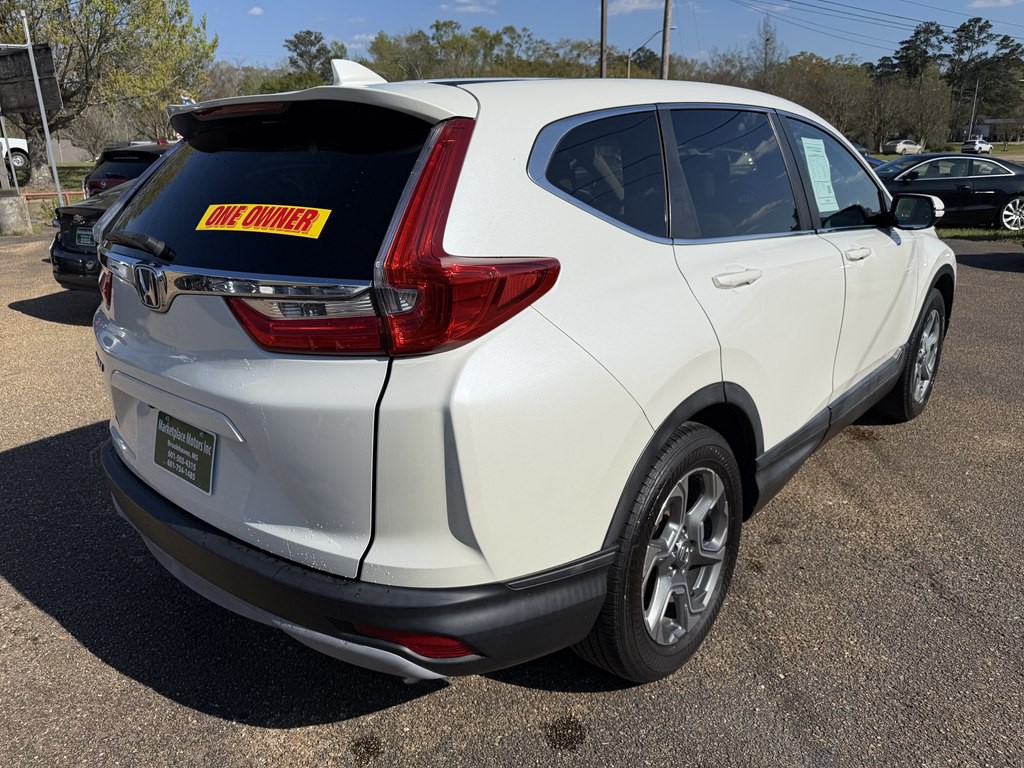 2017 Honda CR-V Image 7