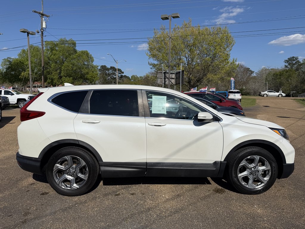 2017 Honda CR-V Image 8