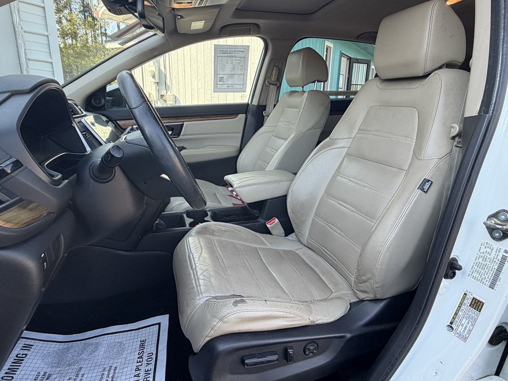 2017 Honda CR-V Image 9