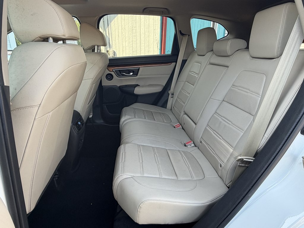 2017 Honda CR-V Image 11