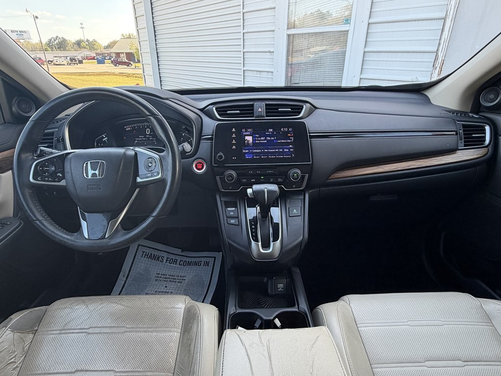 2017 Honda CR-V Image 12