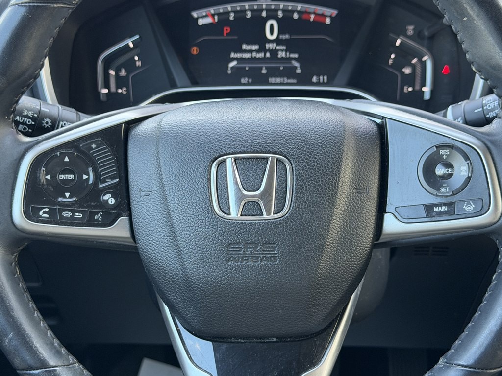 2017 Honda CR-V Image 18