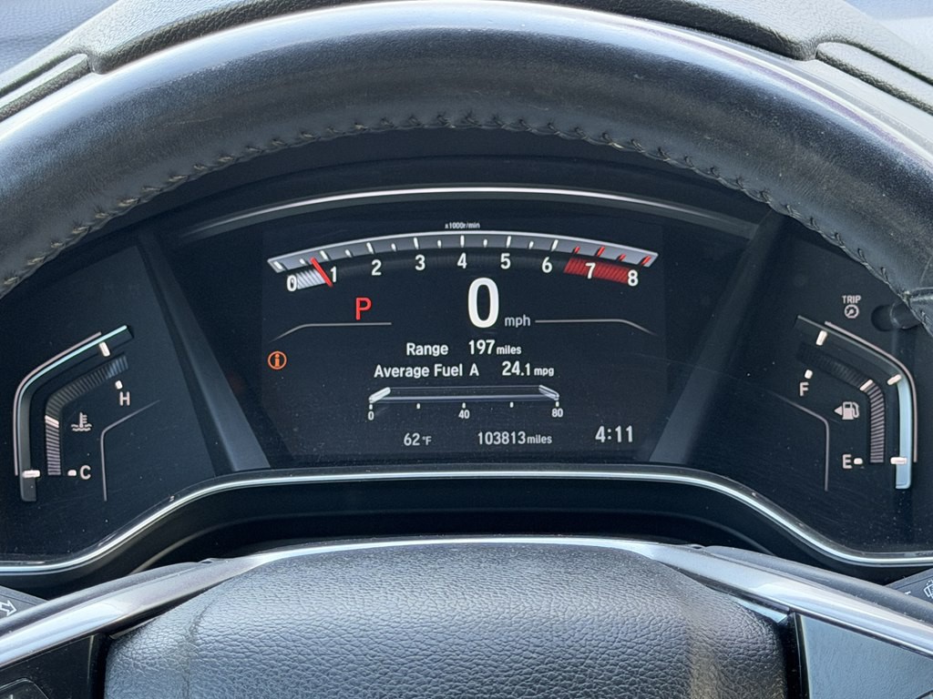 2017 Honda CR-V Image 19