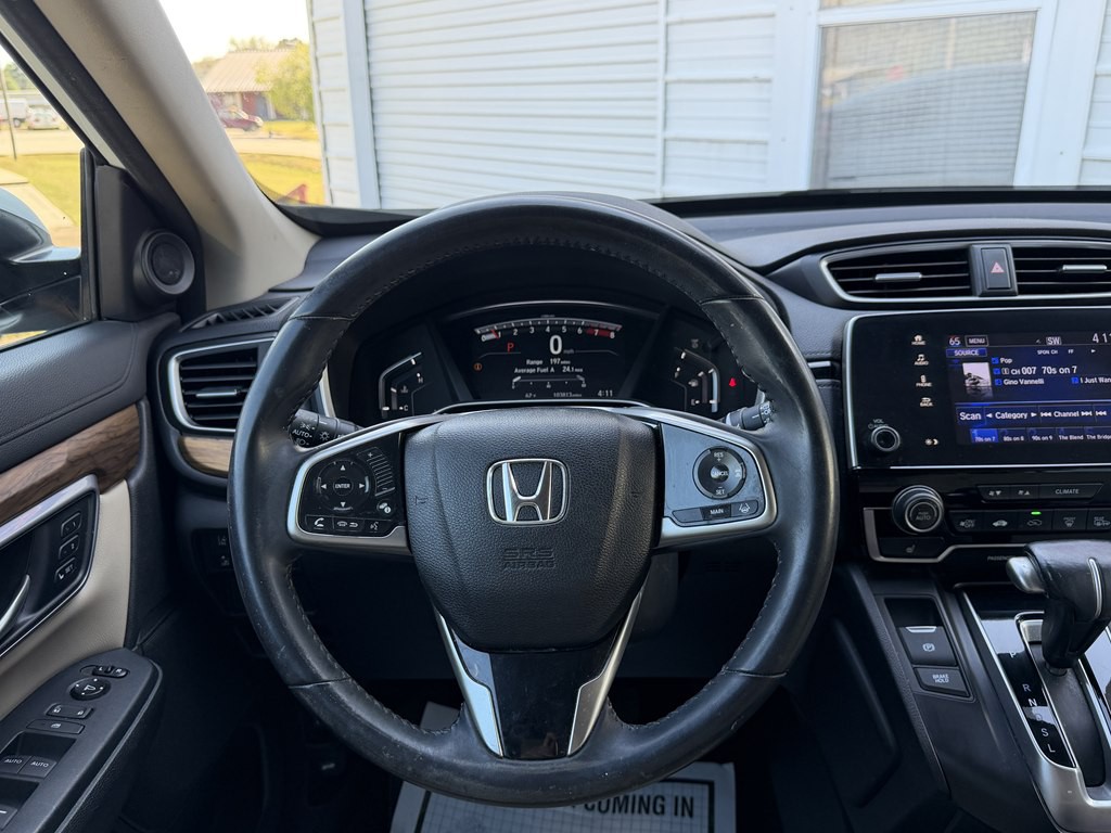 2017 Honda CR-V Image 20