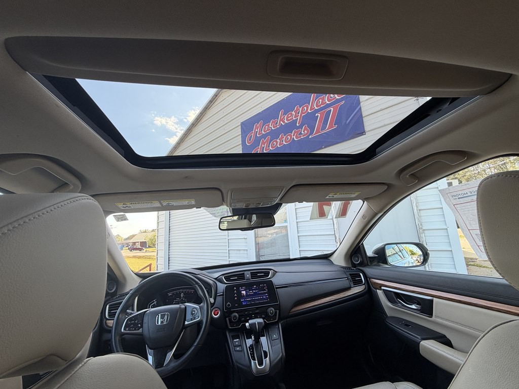 2017 Honda CR-V Image 21