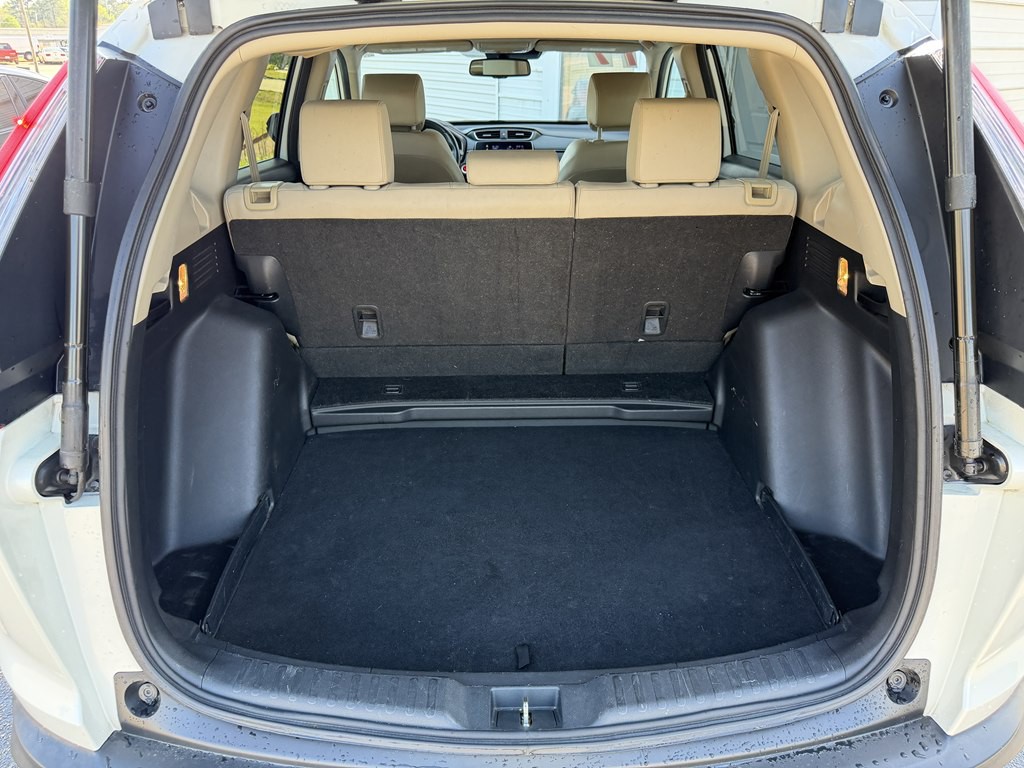 2017 Honda CR-V Image 22