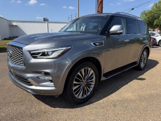 Image for 2018 INFINITI QX80 BASE ID: 7216455