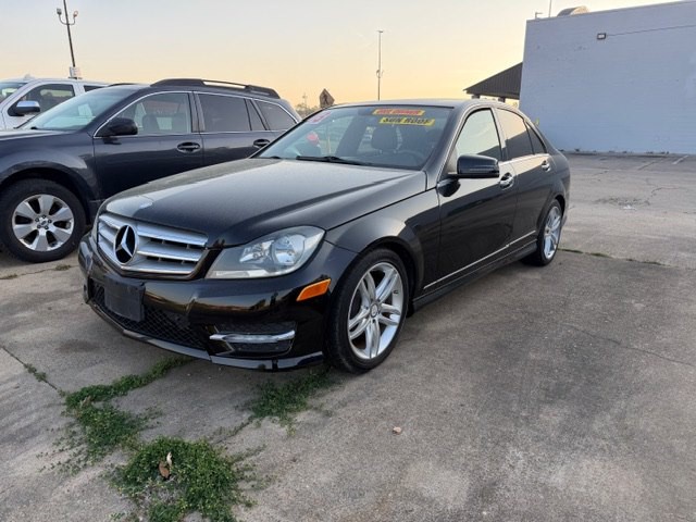 2013 Mercedes-Benz C-Class Image 5