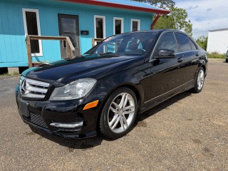 Image for 2013 Mercedes-Benz C-Class C 250 Sport ID: 7225075