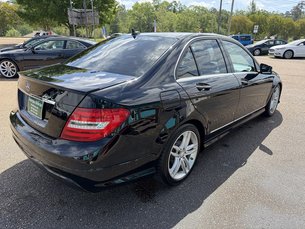 2013 Mercedes-Benz C-Class Image 5
