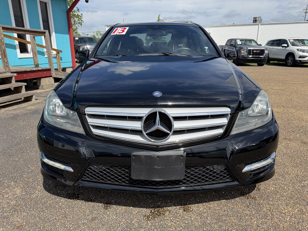 2013 Mercedes-Benz C-Class Image 8