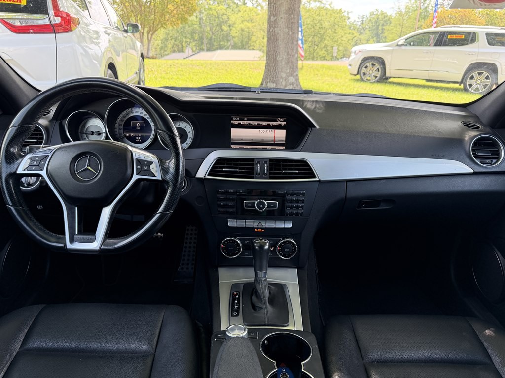 2013 Mercedes-Benz C-Class Image 13