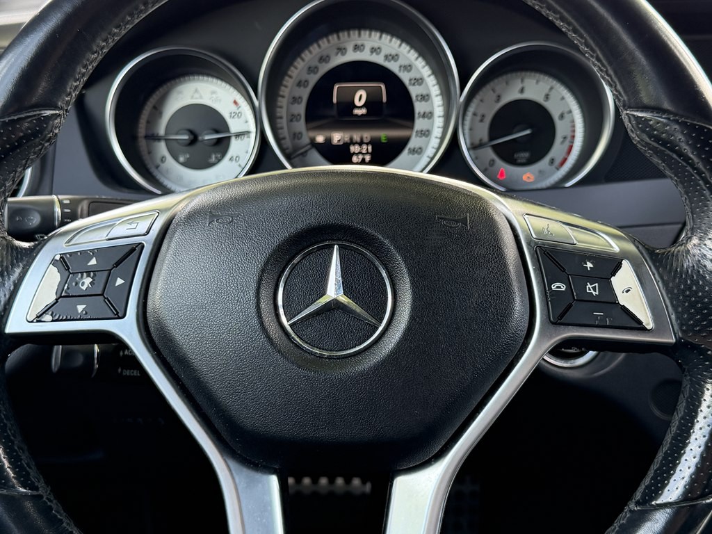 2013 Mercedes-Benz C-Class Image 17