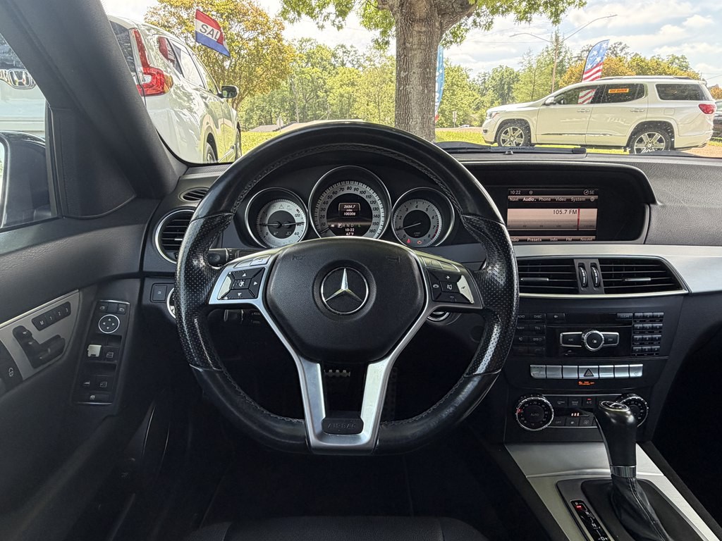 2013 Mercedes-Benz C-Class Image 19