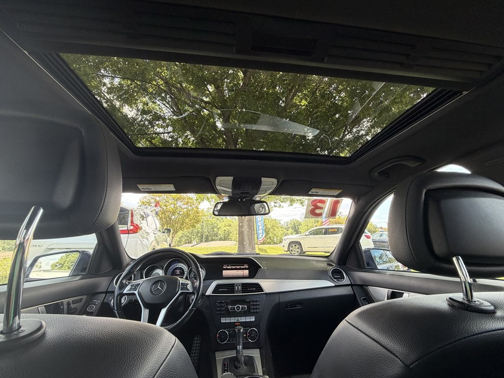 2013 Mercedes-Benz C-Class Image 20