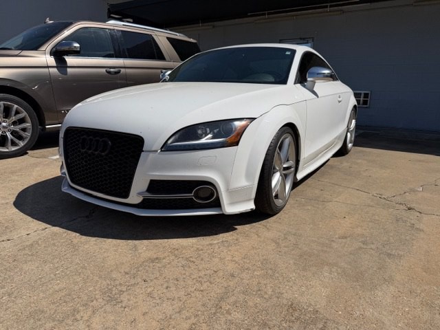 2014 Audi TT Image 1