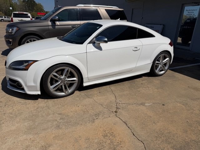 2014 Audi TT Image 2