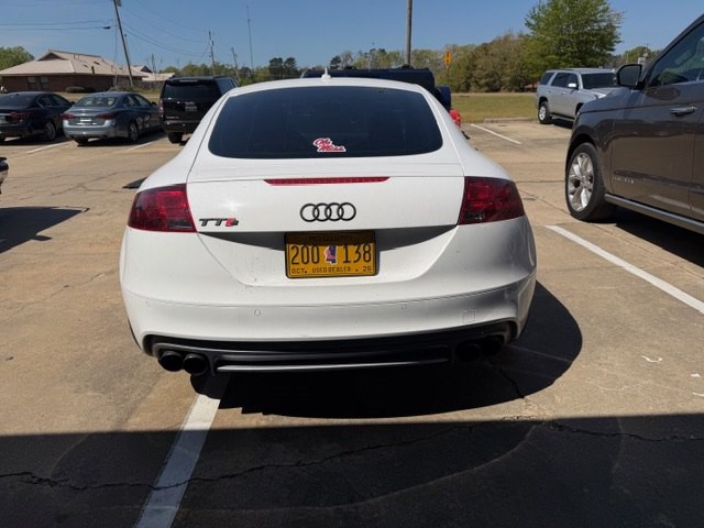 2014 Audi TT Image 8