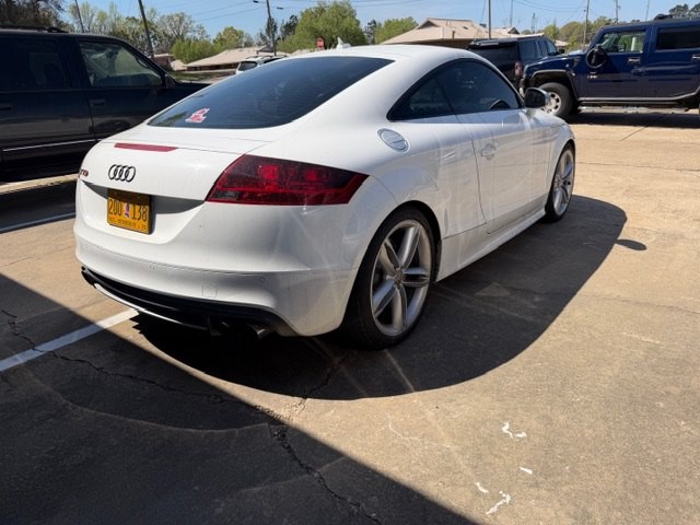 2014 Audi TT Image 9