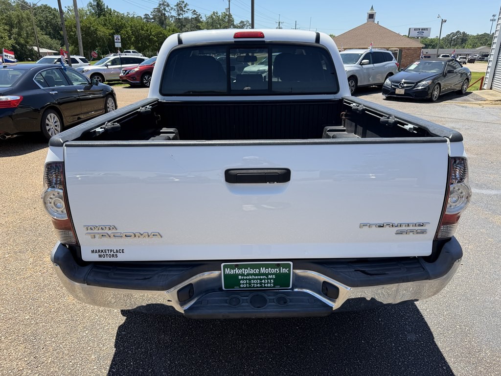 2013 Toyota Tacoma Image 4