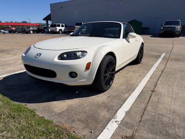 2008 Mazda MX-5 Miata Image 3