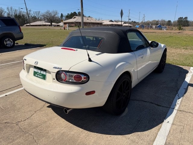 2008 Mazda MX-5 Miata Image 6